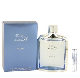 Jaguar New Classic - Eau de Toilette - Duftprøve - 2 ml