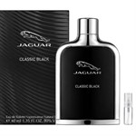Jaguar Classic Black Jaguar - Eau de Toilette - Duftprøve - 2 ml