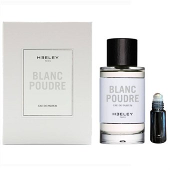 James Heeley Blanc Poudre - Eau de Parfum - Roll On - 5 ml