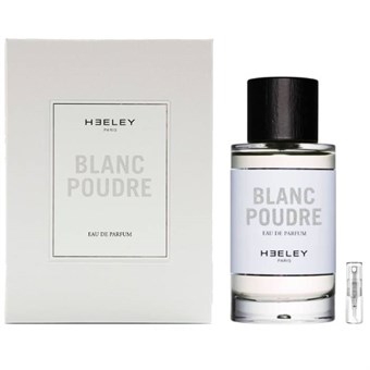 James Heeley Blanc Poudre - Eau de Parfum - Duftprøve - 2 ml