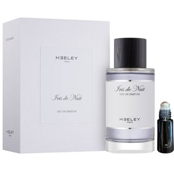 James Heeley Iris de Nuit - Eau de Parfum - Roll On - 5 ml