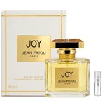 Jean Patou Joy - Eau de Parfum - Duftprøve - 2 ml
