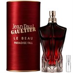 Jean Paul Gaultier Le Beau Paradise Fall - Eau de Parfum - Duftprøve - 2 ml