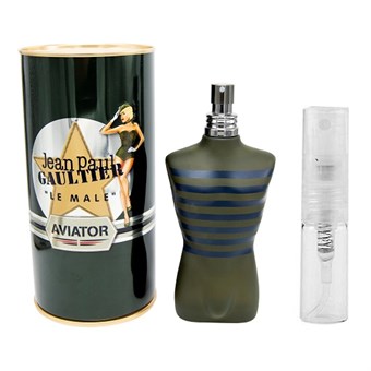 Jean Paul Gaultier Aviator - Eau de Toilette - Duftprøve - 2 ml 