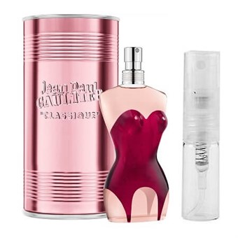 Classique By Jean Paul Gaultier - Eau de Parfum - Duftprøve - 2 ml 