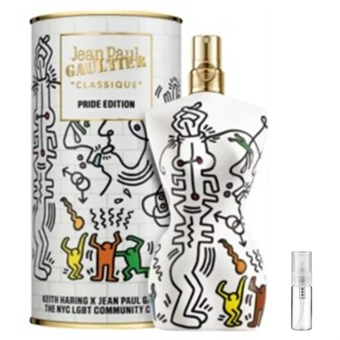 Jean Paul Gaultier Classique Pride Edition 2024 - Eau de Toilette - Duftprøve - 2 ml