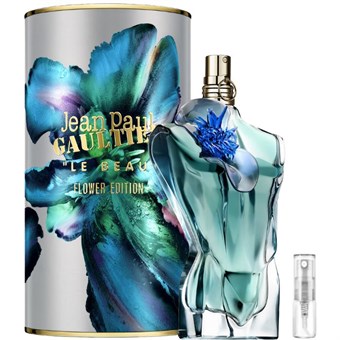 Jean Paul Gaultier Le Beau Flower Edition - Eau de Parfum - Duftprøve - 2 ml
