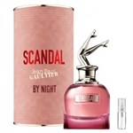 Jean Paul Gaultier Scandal by Night - Eau de Parfum - Duftprøve - 2 ml 