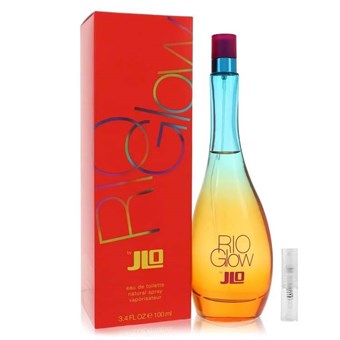 Jennifer Lopez Rio Glow - Eau de Toilette - Duftprøve - 2 ml