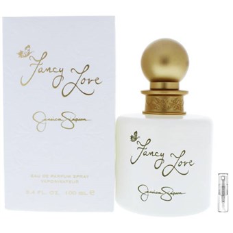 Jessica Simpson Fancy Love - Eau de parfum - Duftprøve - 2 ml