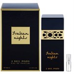 Jesus Del Pozo Arabian Nights - Eau de Parfum - Duftprøve - 2 ml