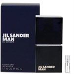 Jil Sander Man - Eau de Toilette - Duftprøve - 2 ml