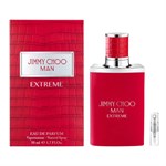 Jimmy Choo Man Extreme - Eau de Parfum - Duftprøve - 2 ml