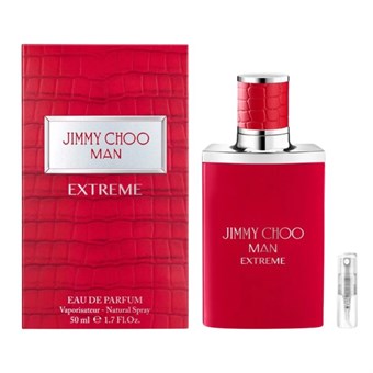 Jimmy Choo Man Extreme - Eau de Parfum - Duftprøve - 2 ml