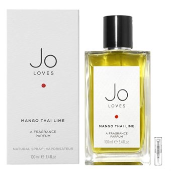 Jo Loves Mango Thai Lime - Eau de Toilette - Duftprøve - 2 ml