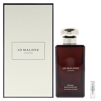 Jo Malone Hinoki & Cedarwood - Cologne Intense - Duftprøve - 2 ml