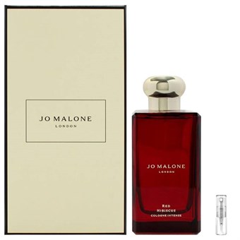 Jo Malone Red Hibiscus - Cologne Intense - Duftprøve - 2 ml