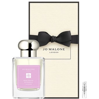 Jo Malone Rose Water & Vanilla - Cologne Intense - Duftprøve - 2 ml