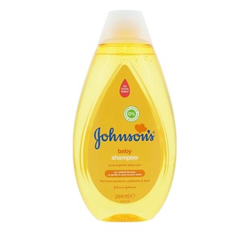 Johnsons Babysjampo - 200 ml