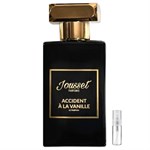 Jousset Parfums Accident A La Vanille - Extrait de Parfum - Duftprøve - 2 ml