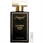 Jousset Parfums La Tarte Tatin - Extrait de Parfum - Duftprøve - 2 ml