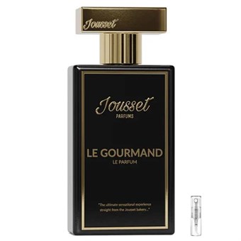 Jousset Parfums Le Gourmand - Extrait de Parfum - Duftprøve - 2 ml