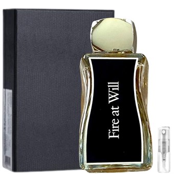 Jovoy Fire At Will - Eau de Parfum - Duftprøve - 2 ml
