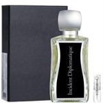 Jovoy Incident Diplomatique - Eau de Parfum - Duftprøve - 2 ml