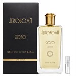 Jovoy Jeroboam Gozo Lab Edition - Extrait de Parfum - Duftprøve - 2 ml