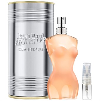 Jean Paul Gaultier Classique - Eau de Toilette - Duftprøve - 2 ml 