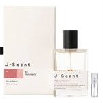 J-Scent Hanamachi - Eau de Parfum - Duftprøve - 2 ml