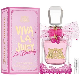 Juicy Couture Viva La Juicy Le Bubbly - Eau de Parfum - Duftprøve - 2 ml