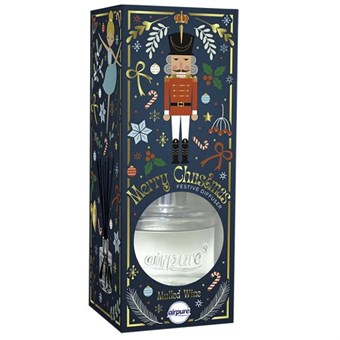 Airpure - Nutcracker Christmas Diffuser - Mulled Wine - 100 ml