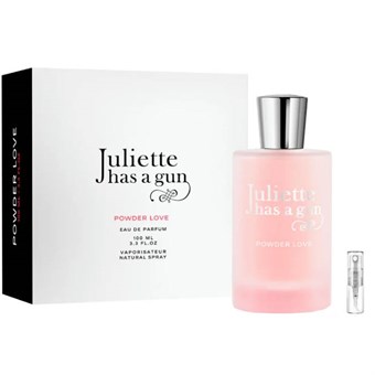 Juliette Has A Gun Powder Love - Eau de Parfum - Duftprøve - 2 ml