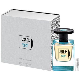 JUSBOX Micro Love - Eau de Parfum - Duftprøve - 2 ml
