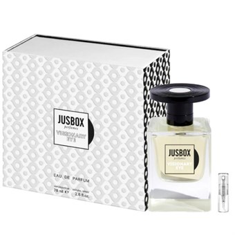JUSBOX Visionary Eye - Eau de Parfum - Duftprøve - 2 ml