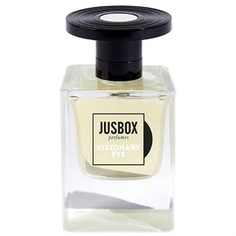 JUSBOX Visionary Eye - Eau de Parfum - Reisestørrelsen - 10 ml