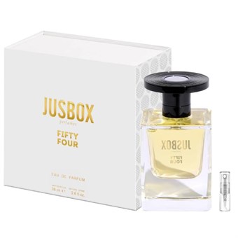 JUSBOX Fifty Four - Eau de Parfum - Duftprøve - 2 ml
