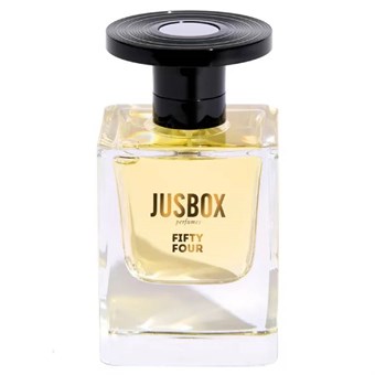 JUSBOX Fifty Four - Eau de Parfum - Reisestørrelsen - 10 ml