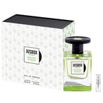 JUSBOX Spring Dance - Eau de Parfum - Duftprøve - 2 ml