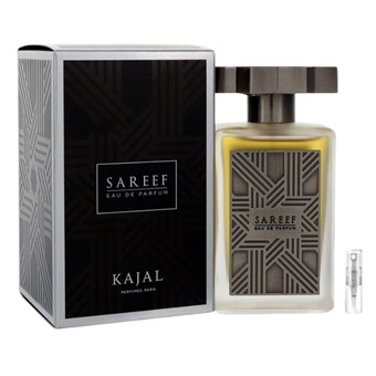 Kajal Sareef - Eau de Parfum - Duftprøve - 2 ml