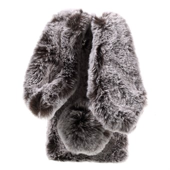 Kaninformet Varm Pels TPU-deksel for iPhone 7 / iPhone 8 / iPhone SE 2020/2022