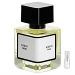 Karzaz Vanille Crème - Eau de Parfum - Duftprøve - 2 ml