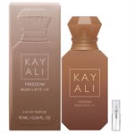 Kayali Freedom Musk Latte 41 - Eau de Parfum  - Duftprøve - 2 ml