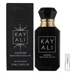 Kayali Fragrances Oudgasm Milky Musk Oud 30 - Eau de Parfum - Duftprøve - 2 ml