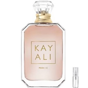 Kayali Musk 12 - Eau de Parfum - Duftprøve - 2 ml