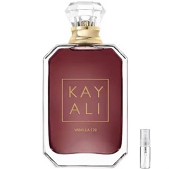 Kayali Vanilla 28 - Eau de Parfum - Duftprøve - 2 ml