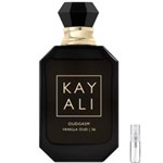 Kayali Vanilla Oud Oudgasm 36 Intense - Eau de Parfum - Duftprøve - 2 ml