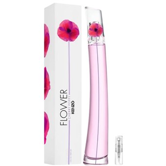 Kenzo Flower Cherry Poppy - Eau de Parfum - Duftprøve - 2 ml