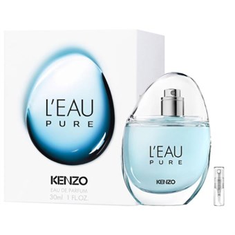 Kenzo L\'eau Pure - Eau de Parfum - Duftprøve - 2 ml